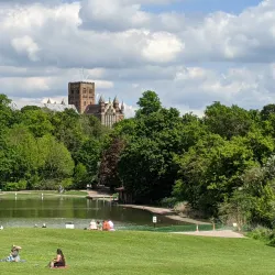 Verulamium Park - Hertfordshire