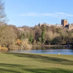 Verulamium Park - Hertfordshire