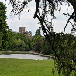 Verulamium Park - Hertfordshire