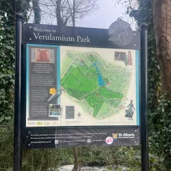 Verulamium Park - Hertfordshire