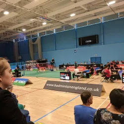 Eagle Sports Centre - High Wycombe