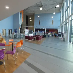 Eagle Sports Centre - High Wycombe