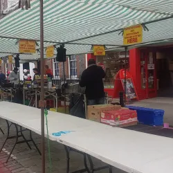 High Wycombe Market - High Wycombe