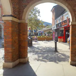 High Wycombe Market - High Wycombe