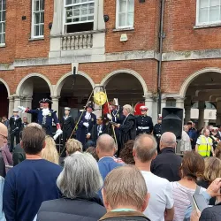 High Wycombe Market - High Wycombe