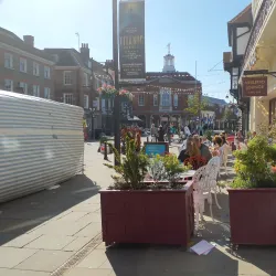 High Wycombe Market - High Wycombe