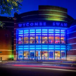Wycombe Swan Theatre - High Wycombe