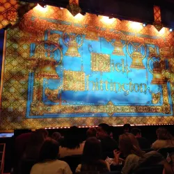 Wycombe Swan Theatre - High Wycombe