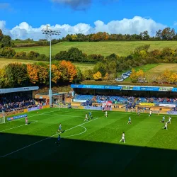 Wycombe Wanderers FC - Adams Park - High Wycombe