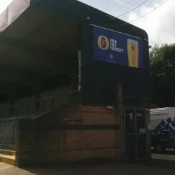 Wycombe Wanderers FC - Adams Park - High Wycombe