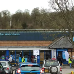 Wycombe Wanderers FC - Adams Park - High Wycombe