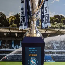 Wycombe Wanderers FC - Adams Park - High Wycombe