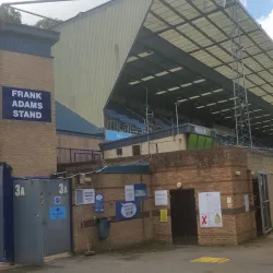 Wycombe Wanderers FC - Adams Park - High Wycombe