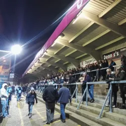 Wycombe Wanderers FC - Adams Park - High Wycombe