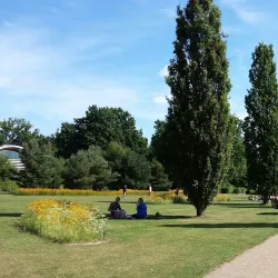 Horsham Park - Horsham