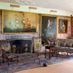 Parham House and Gardens - Horsham