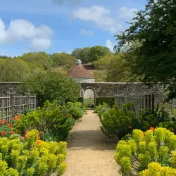 Parham House and Gardens - Horsham