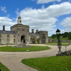 Parham House and Gardens - Horsham