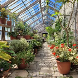 Parham House and Gardens - Horsham