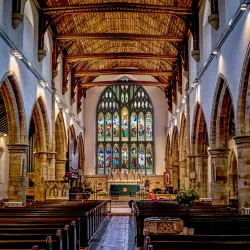 St. Mary's Church - Horsham