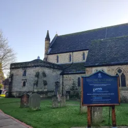 St. Mary's Church - Horsham