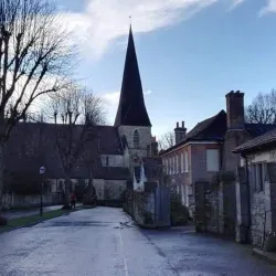 St. Mary's Church - Horsham