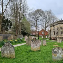 St. Mary's Church - Horsham