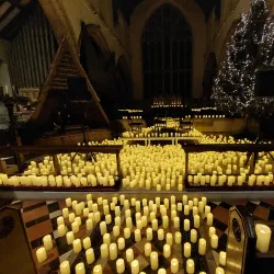 St. Mary's Church - Horsham