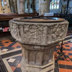 St. Mary's Church - Horsham