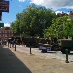 The Carfax - Horsham