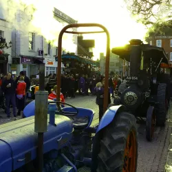 The Carfax - Horsham