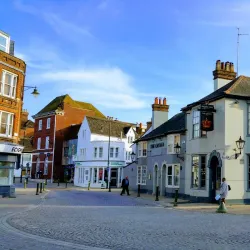 The Carfax - Horsham