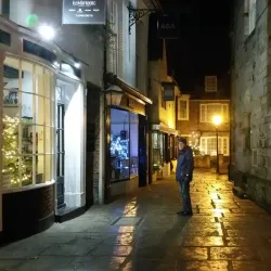 The Carfax - Horsham