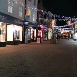 The Carfax - Horsham