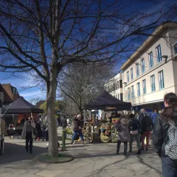 The Carfax - Horsham