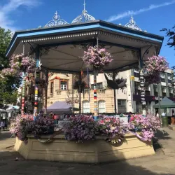 The Carfax - Horsham