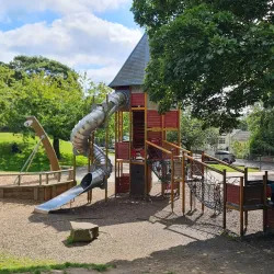 Greenhead Park - Huddersfield