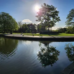 Greenhead Park - Huddersfield