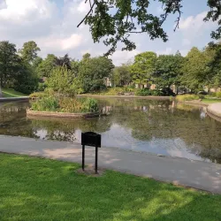 Greenhead Park - Huddersfield