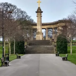 Greenhead Park - Huddersfield