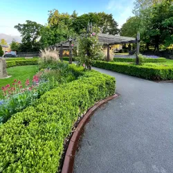 Greenhead Park - Huddersfield