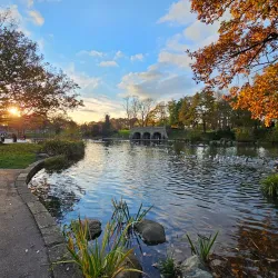 Greenhead Park - Huddersfield