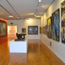 Huddersfield Art Gallery - Huddersfield
