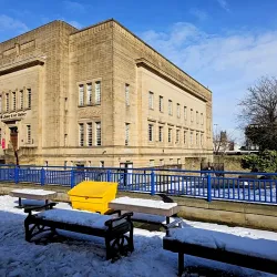 Huddersfield Art Gallery - Huddersfield