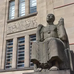 Huddersfield Art Gallery - Huddersfield