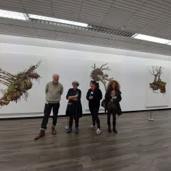 Huddersfield Art Gallery - Huddersfield