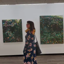 Huddersfield Art Gallery - Huddersfield