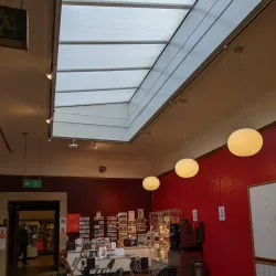 Huddersfield Art Gallery - Huddersfield