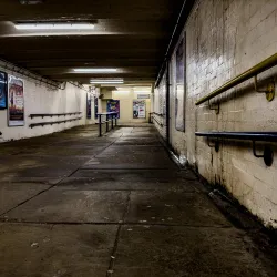 Huddersfield Railway Station - Huddersfield