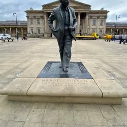 Huddersfield Railway Station - Huddersfield